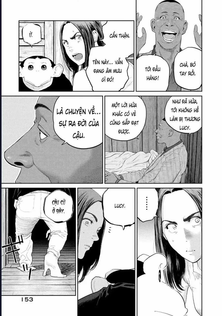 Darwin Jihen - Chương 16 - Trang 28