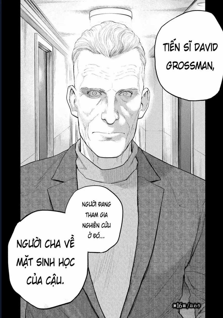 Darwin Jihen - Chương 16 - Trang 31