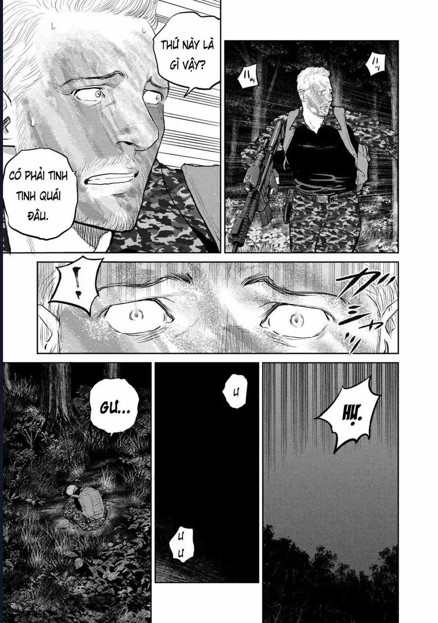 Darwin Jihen - Chương 16 - Trang 6