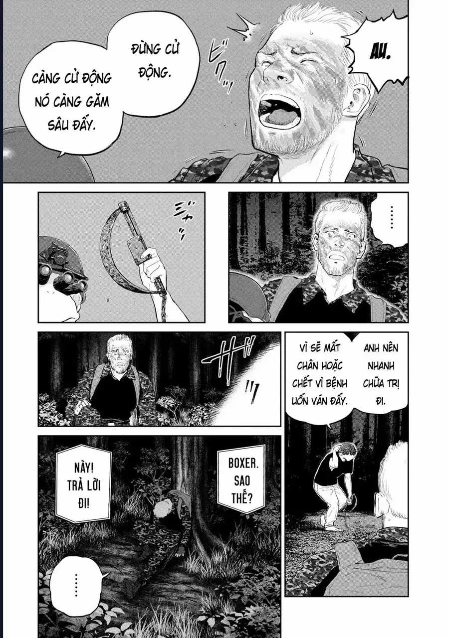 Darwin Jihen - Chương 16 - Trang 8