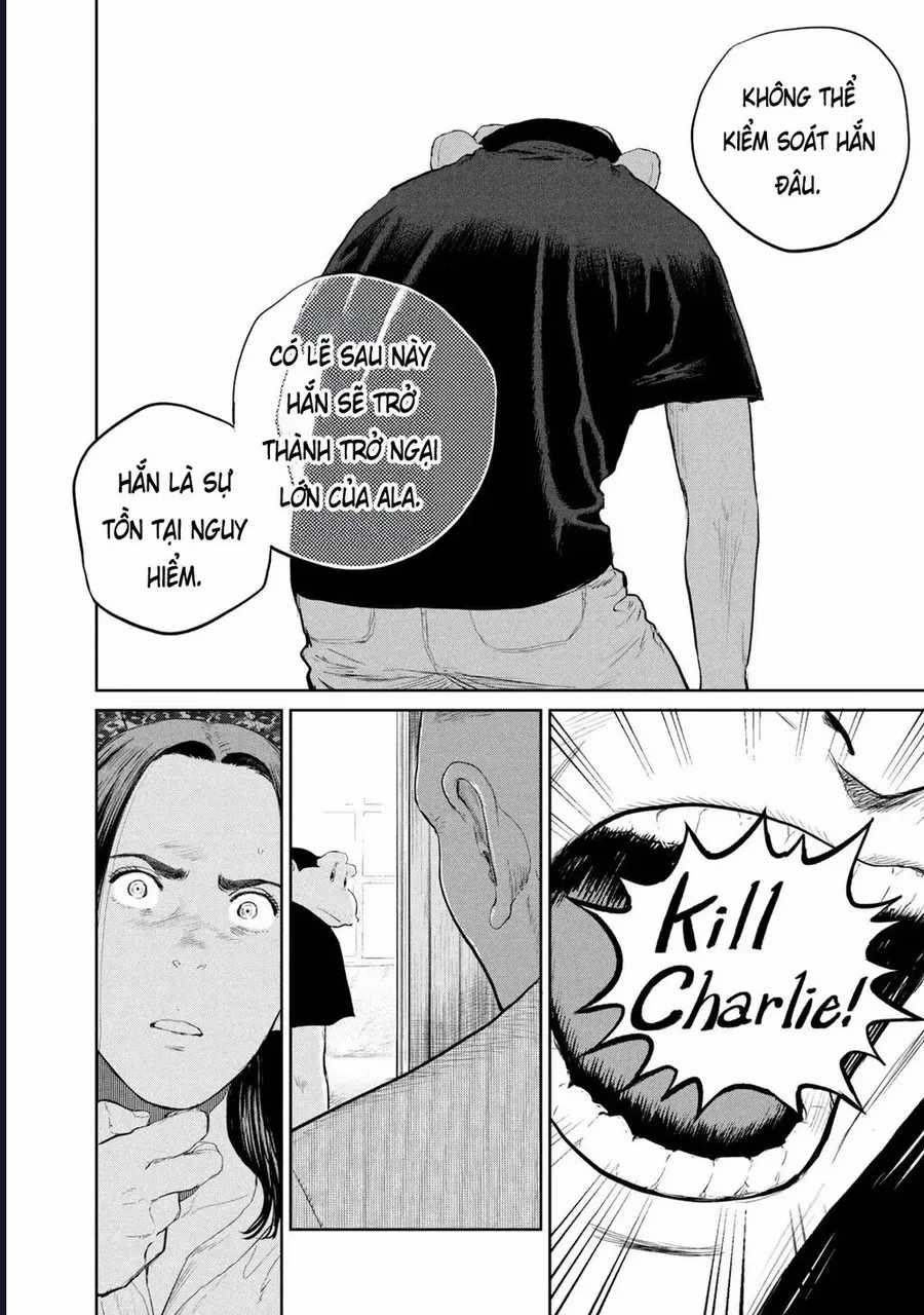 Darwin Jihen - Chương 17 - Trang 13