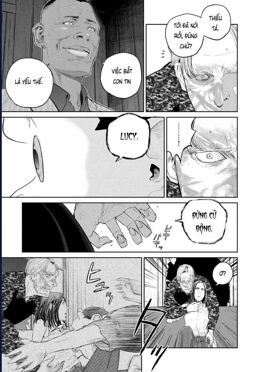 Darwin Jihen - Chương 17 - Trang 14