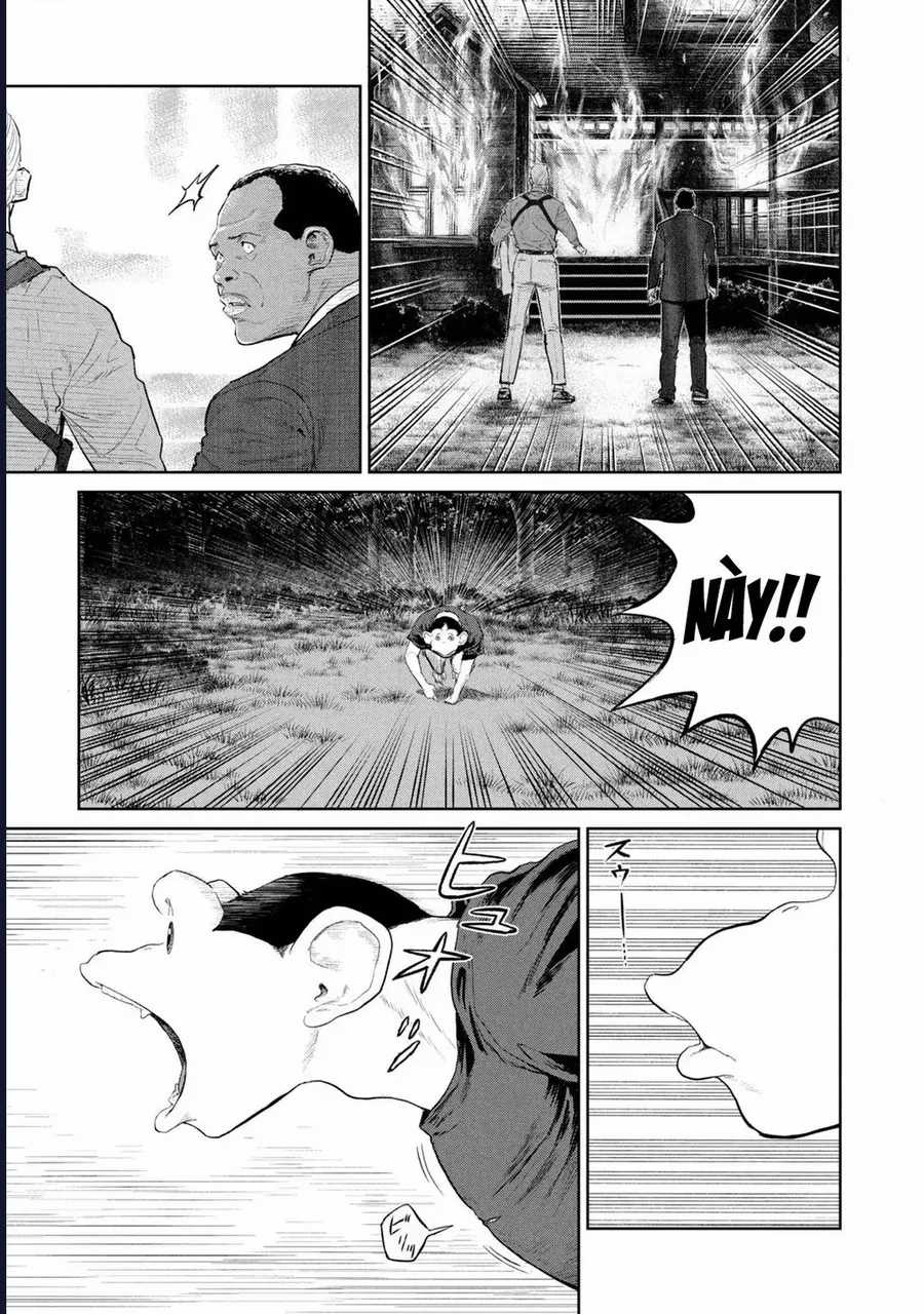 Darwin Jihen - Chương 17 - Trang 24