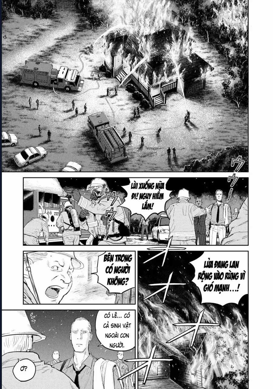Darwin Jihen - Chương 17 - Trang 26