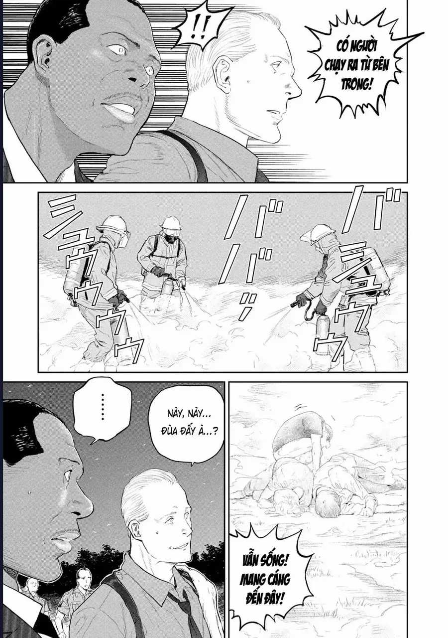 Darwin Jihen - Chương 17 - Trang 28