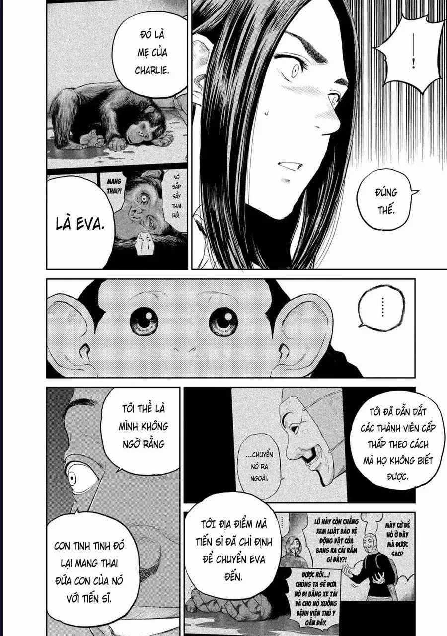 Darwin Jihen - Chương 17 - Trang 7