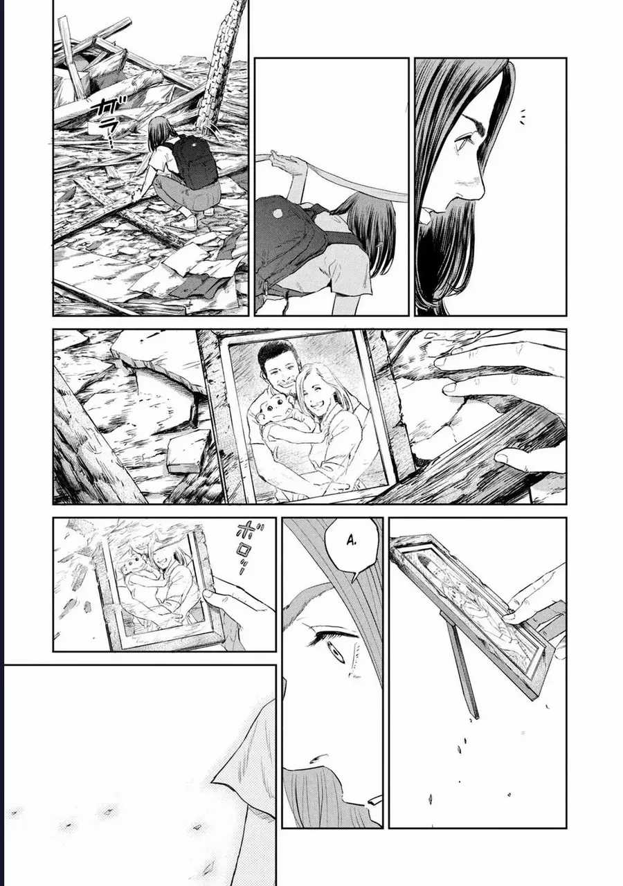 Darwin Jihen - Chương 18 - Trang 13