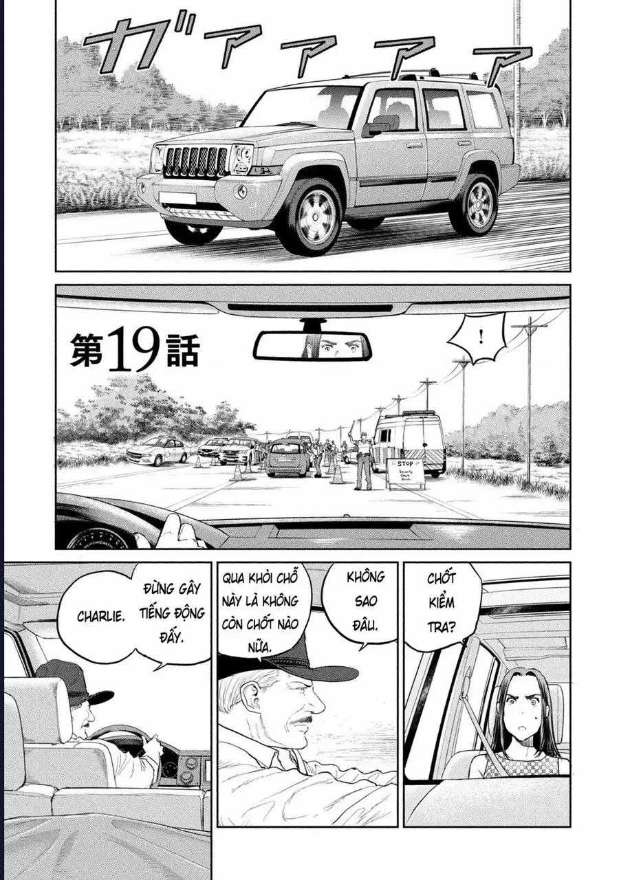 Darwin Jihen - Chương 19 - Trang 2