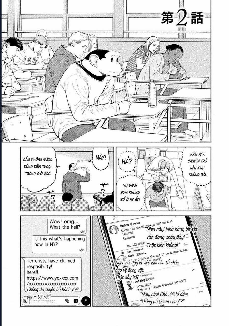 Darwin Jihen - Chương 2 - Trang 2