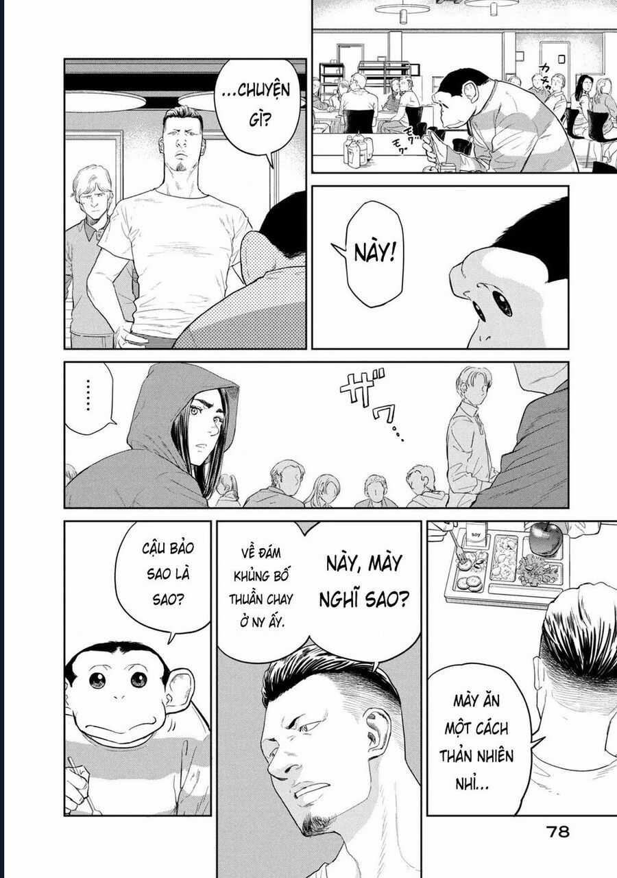 Darwin Jihen - Chương 2 - Trang 17