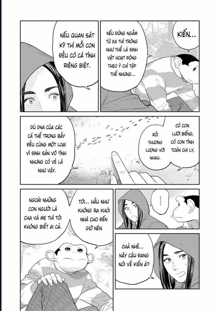 Darwin Jihen - Chương 2 - Trang 28