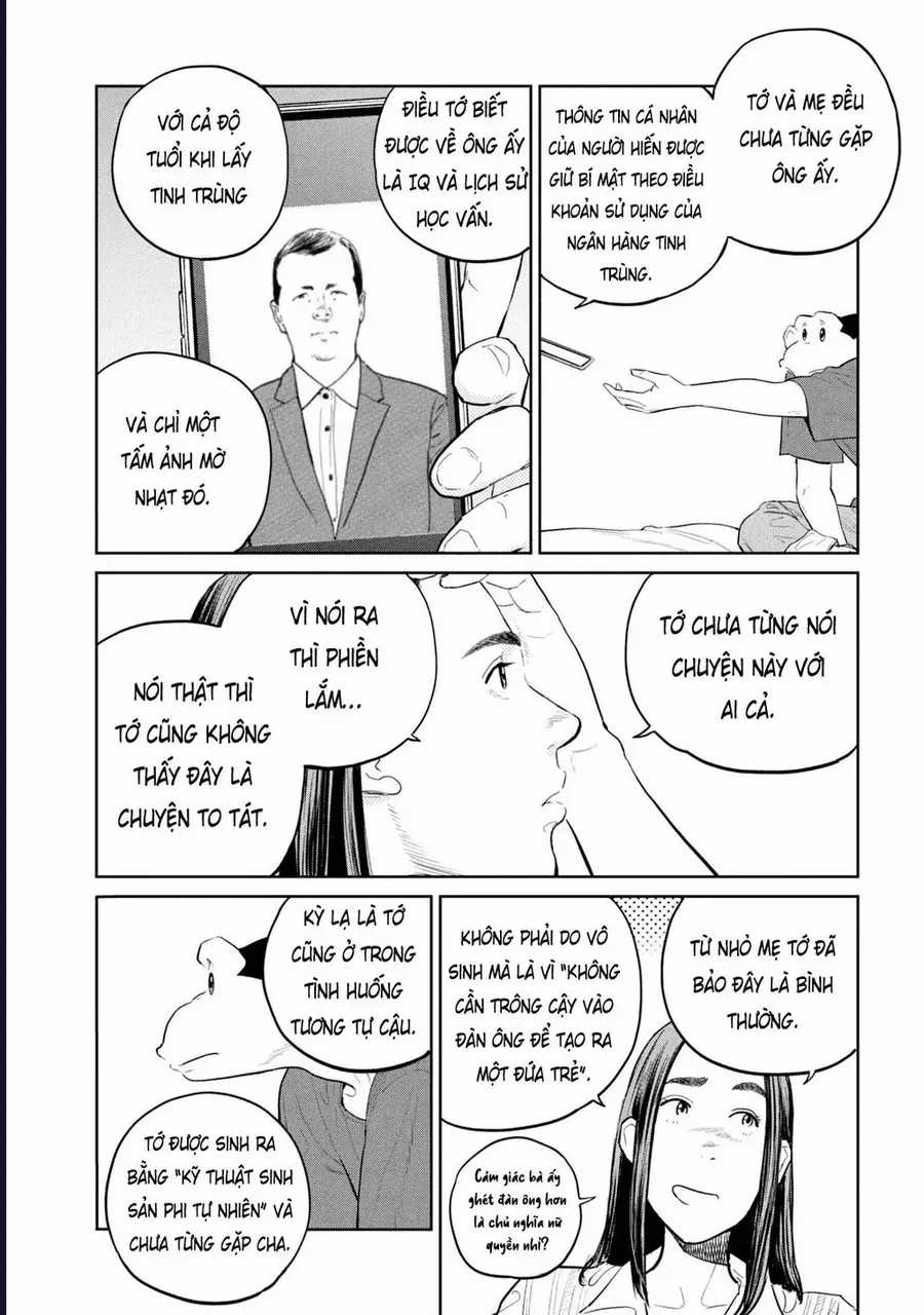 Darwin Jihen - Chương 20 - Trang 17