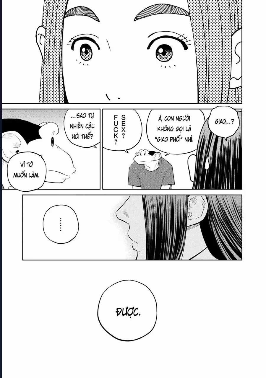 Darwin Jihen - Chương 20 - Trang 20
