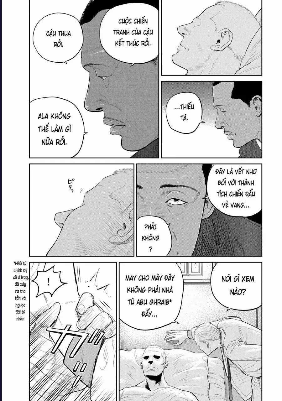 Darwin Jihen - Chương 20 - Trang 29