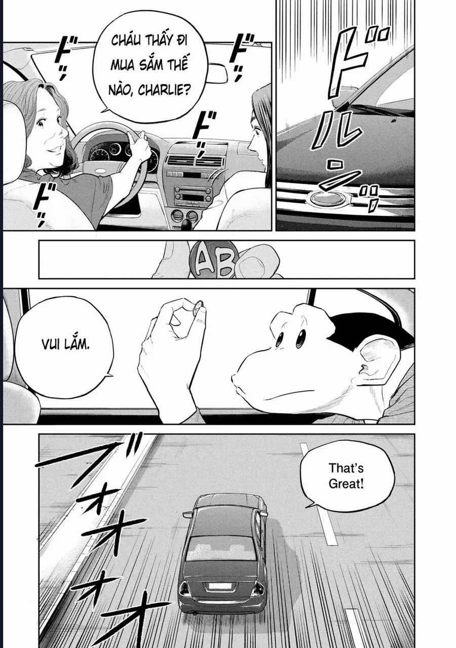 Darwin Jihen - Chương 21 - Trang 20