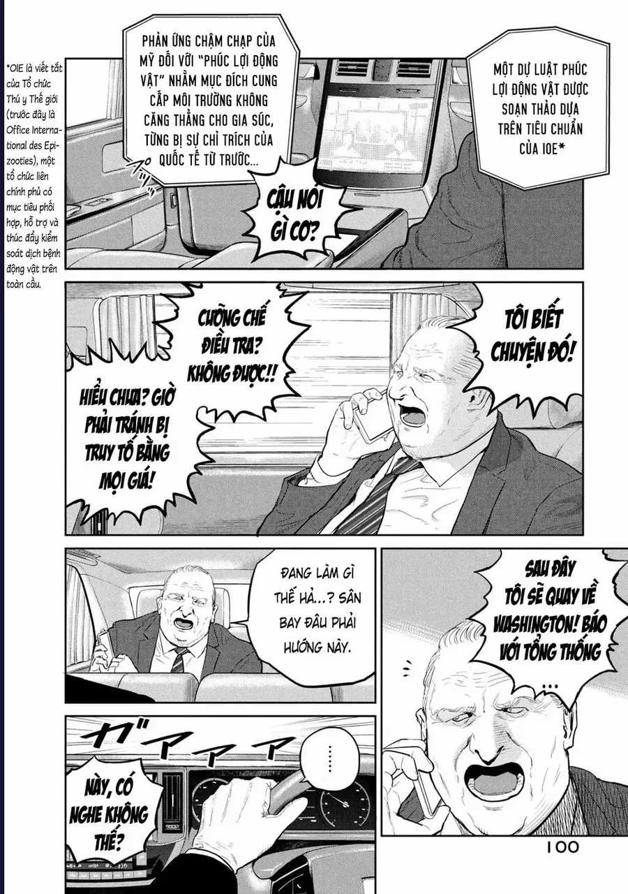 Darwin Jihen - Chương 21 - Trang 3