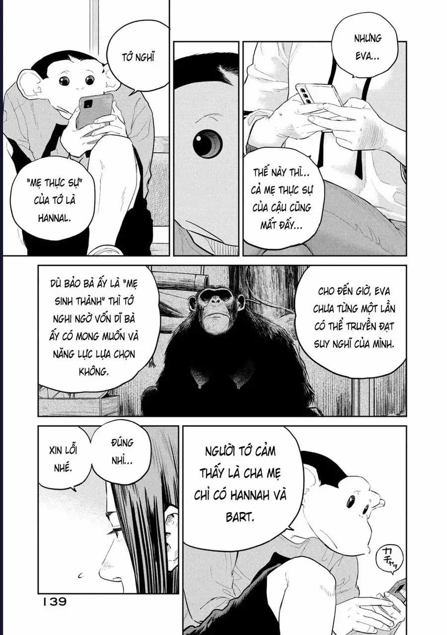 Darwin Jihen - Chương 22 - Trang 12