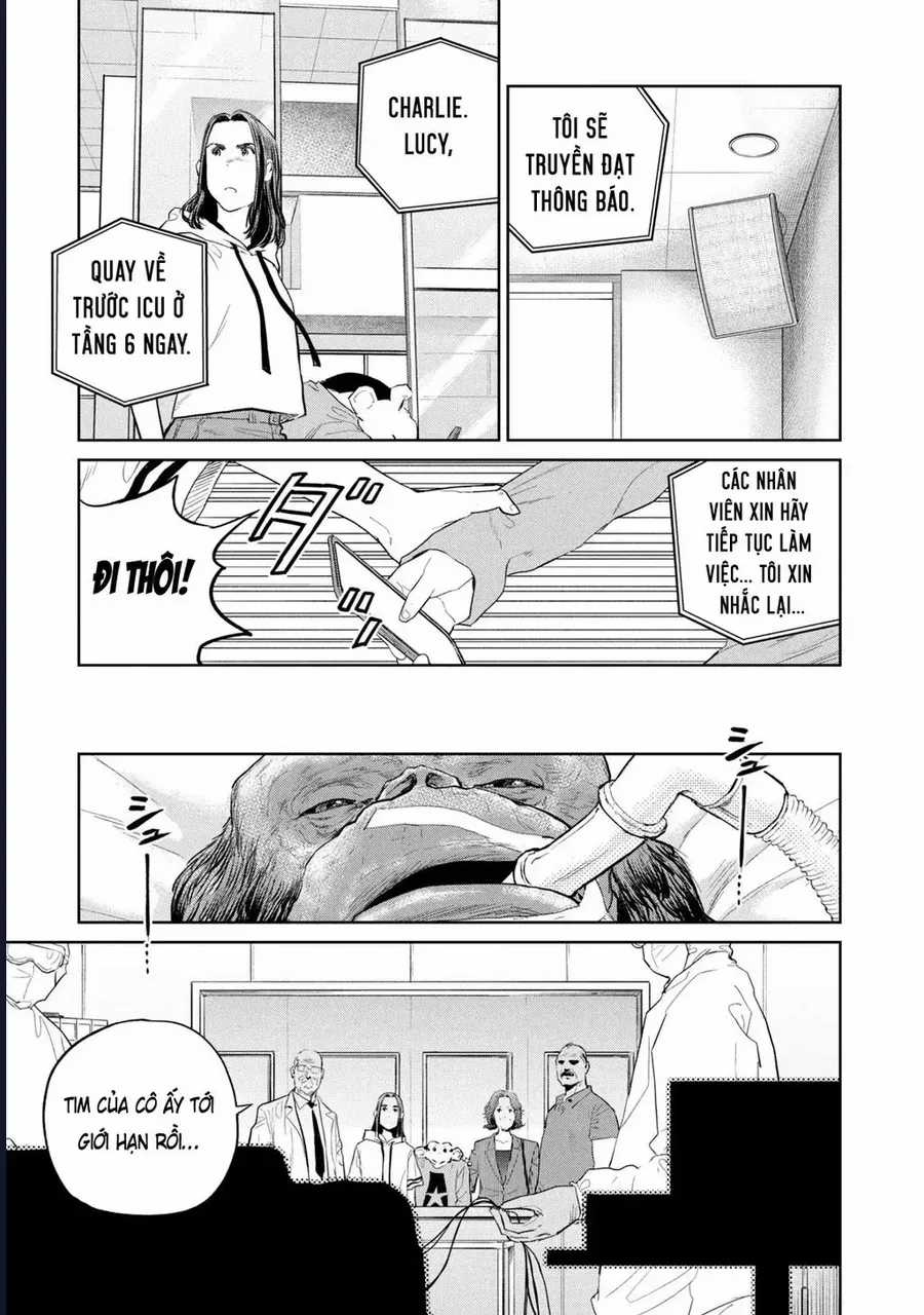 Darwin Jihen - Chương 22 - Trang 16