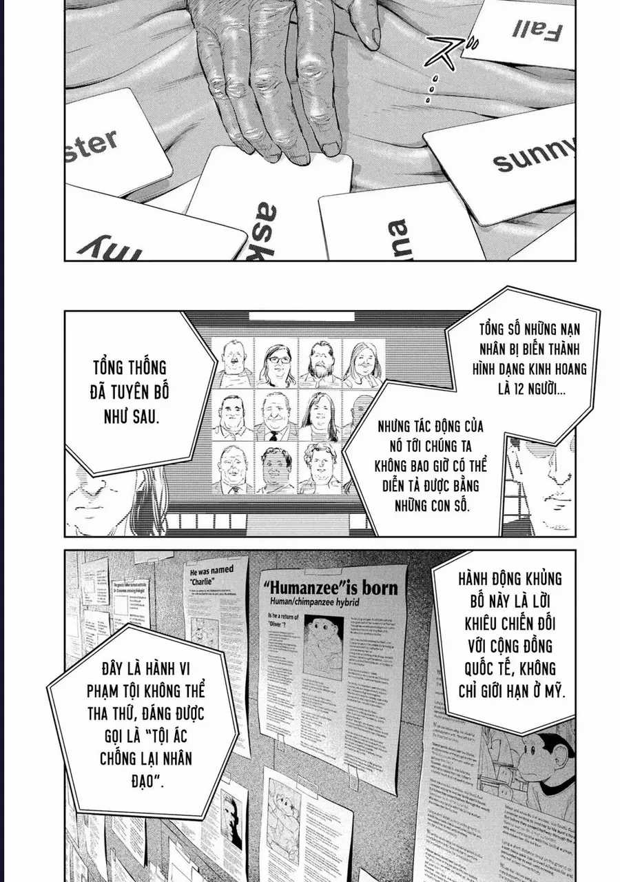Darwin Jihen - Chương 22 - Trang 21