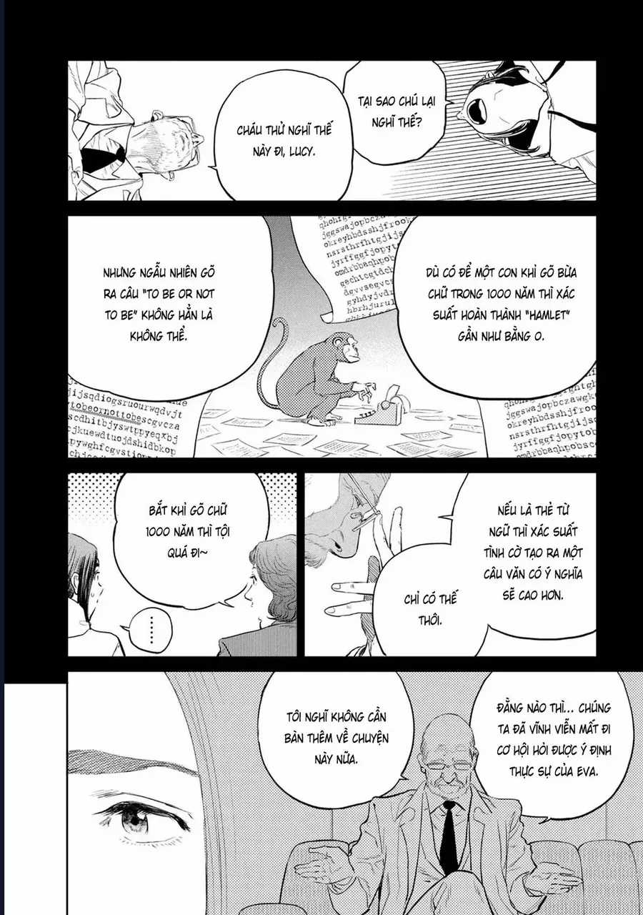 Darwin Jihen - Chương 23 - Trang 15