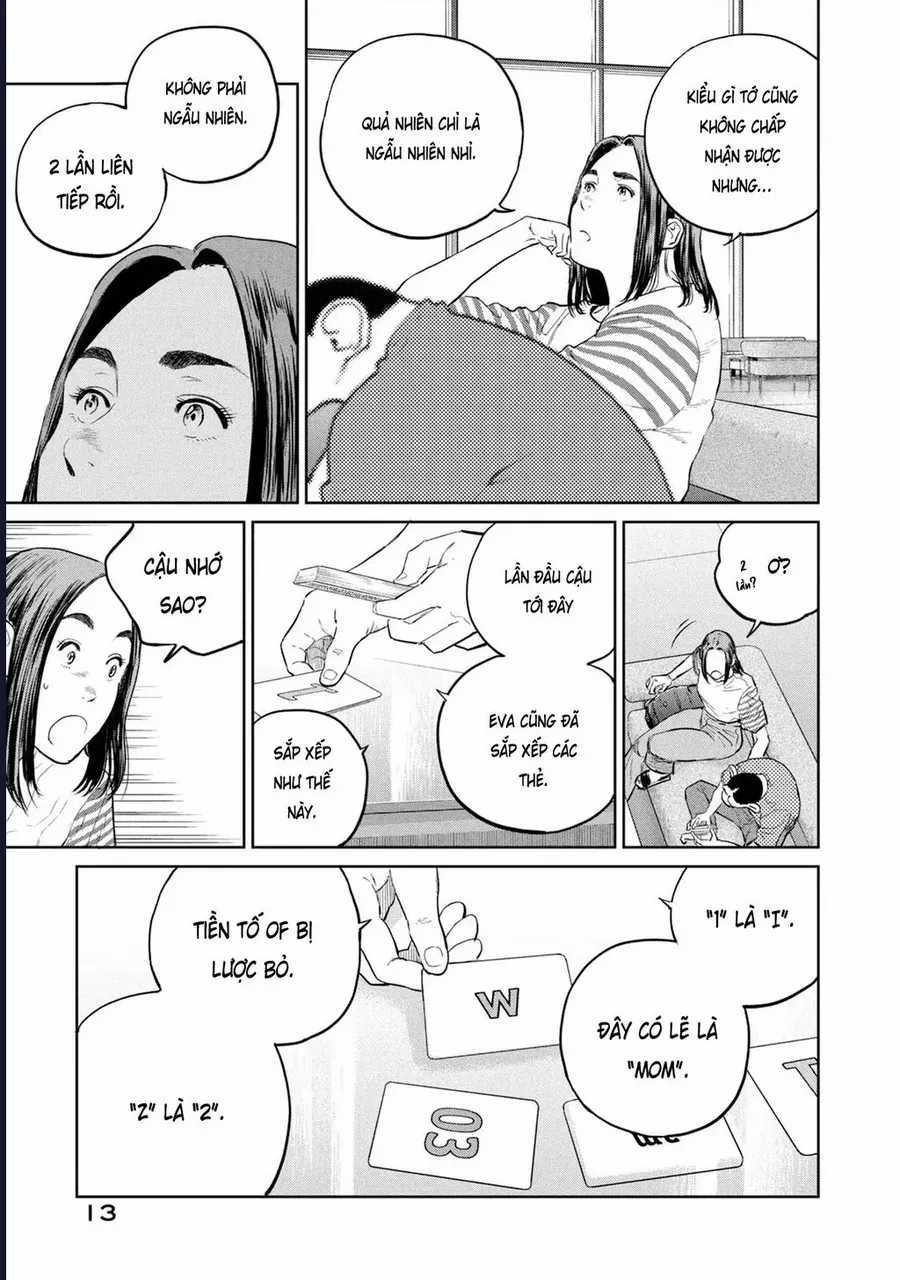 Darwin Jihen - Chương 23 - Trang 16