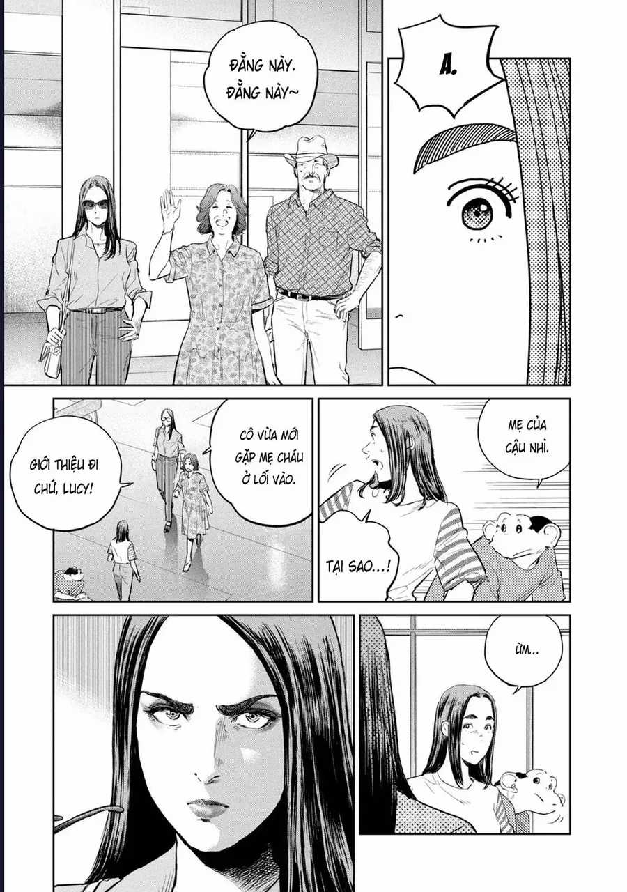 Darwin Jihen - Chương 23 - Trang 18