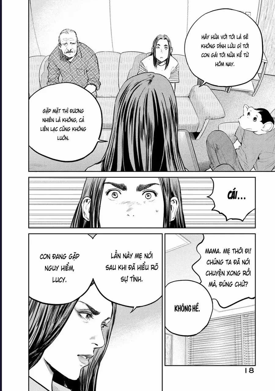 Darwin Jihen - Chương 23 - Trang 21