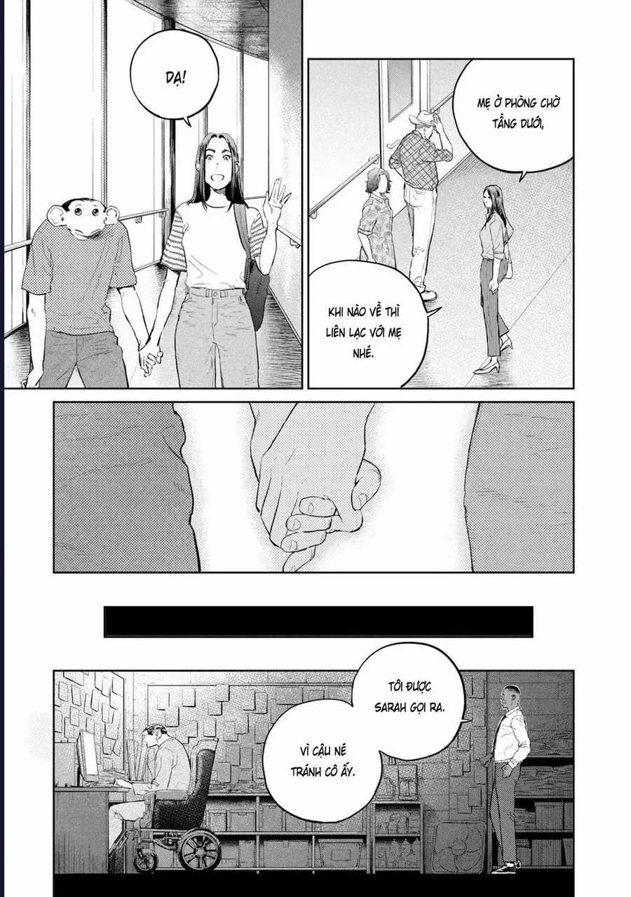 Darwin Jihen - Chương 23 - Trang 30