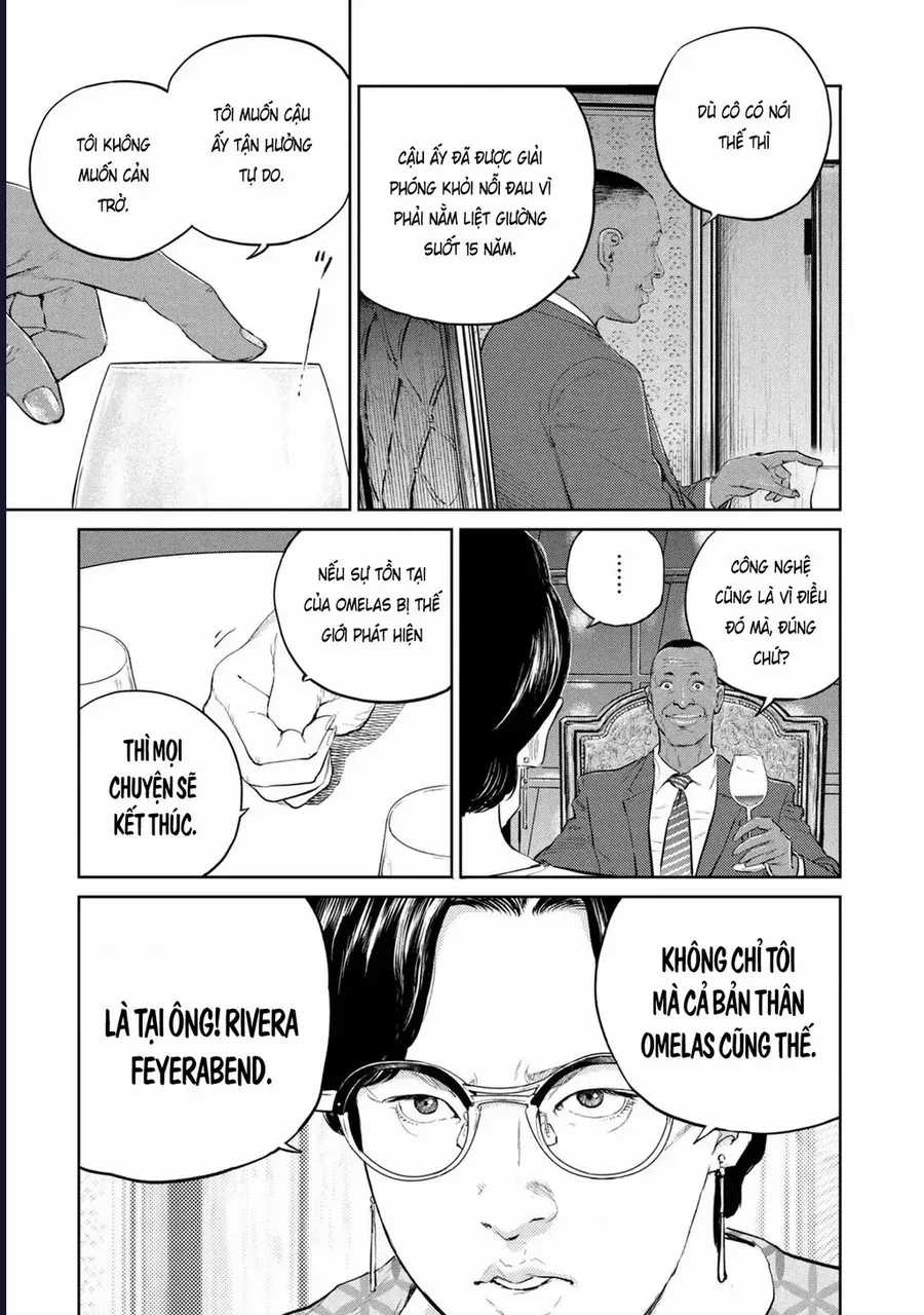 Darwin Jihen - Chương 23 - Trang 8