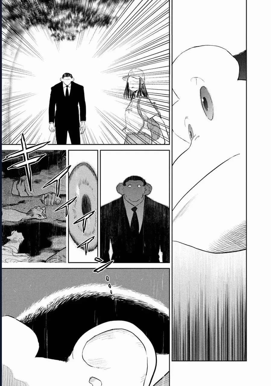 Darwin Jihen - Chương 24 - Trang 16