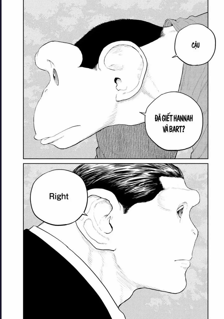 Darwin Jihen - Chương 24 - Trang 17