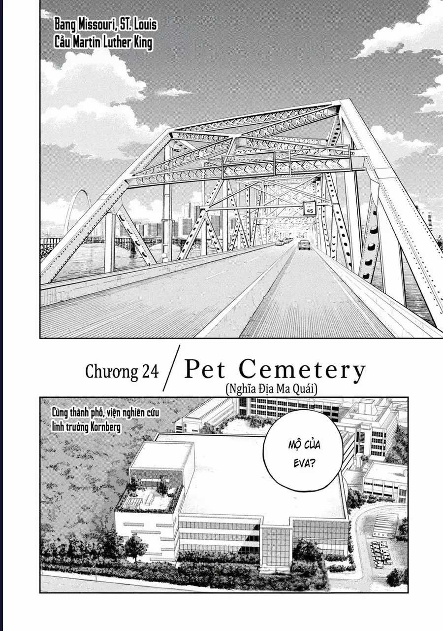 Darwin Jihen - Chương 24 - Trang 3