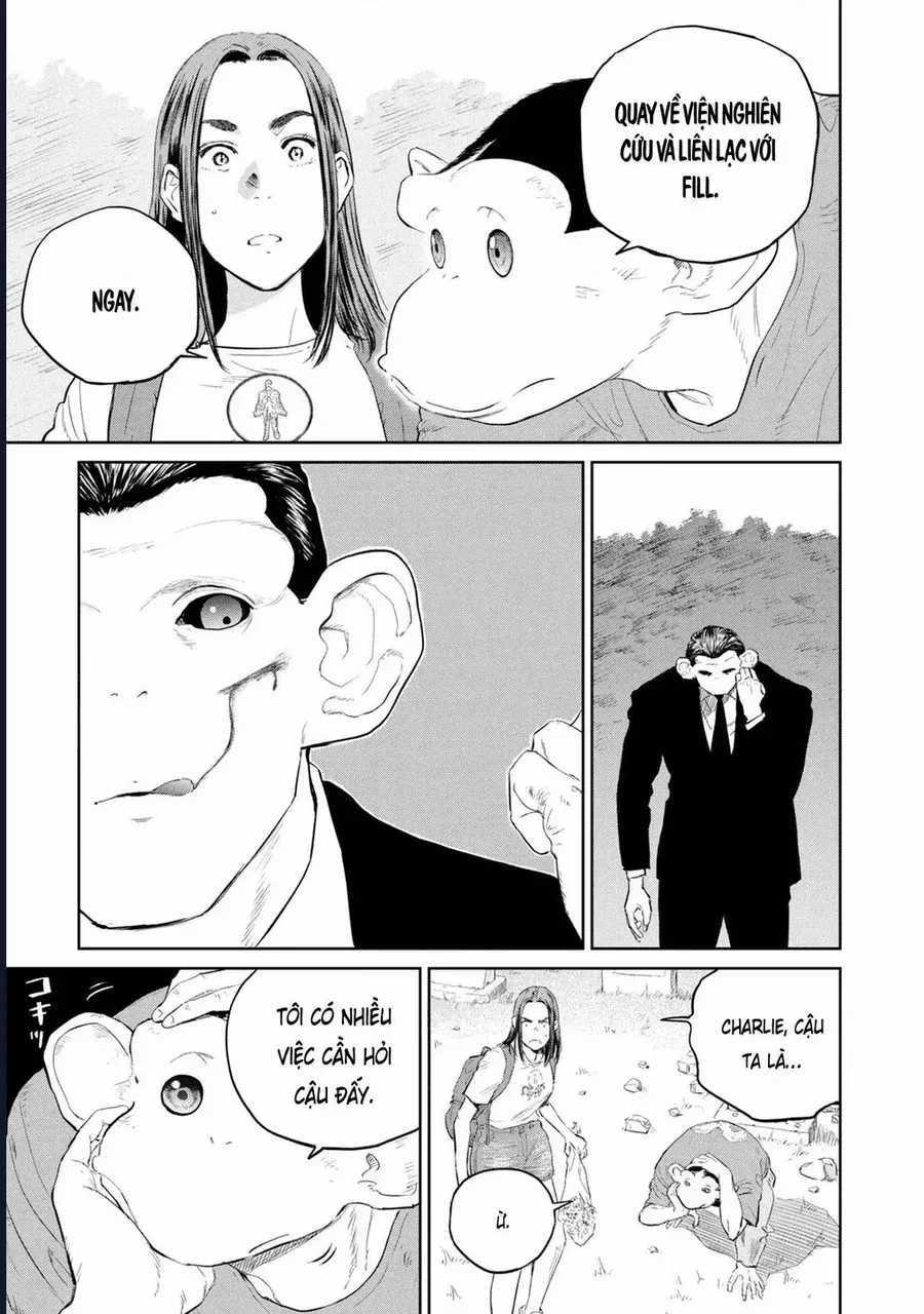 Darwin Jihen - Chương 24 - Trang 22