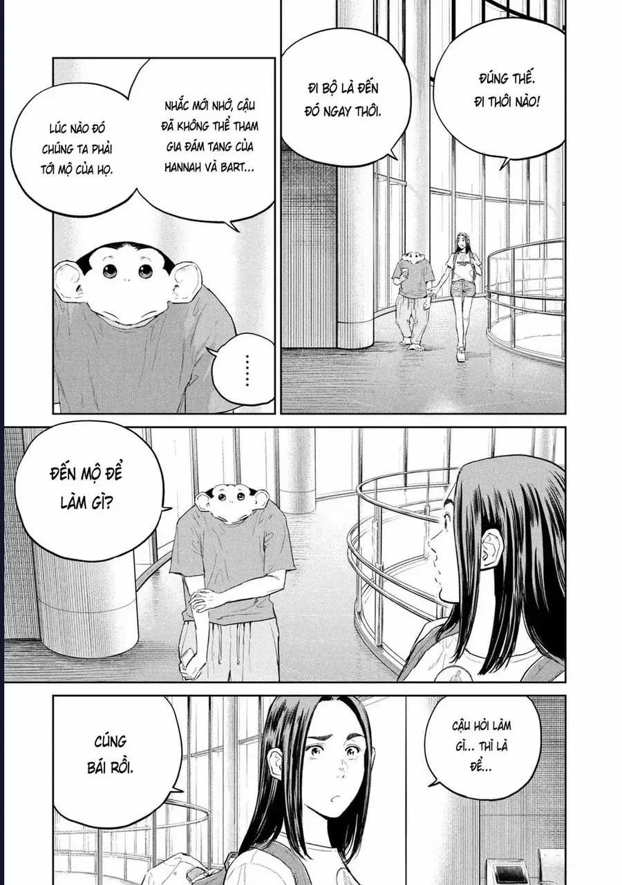 Darwin Jihen - Chương 24 - Trang 4