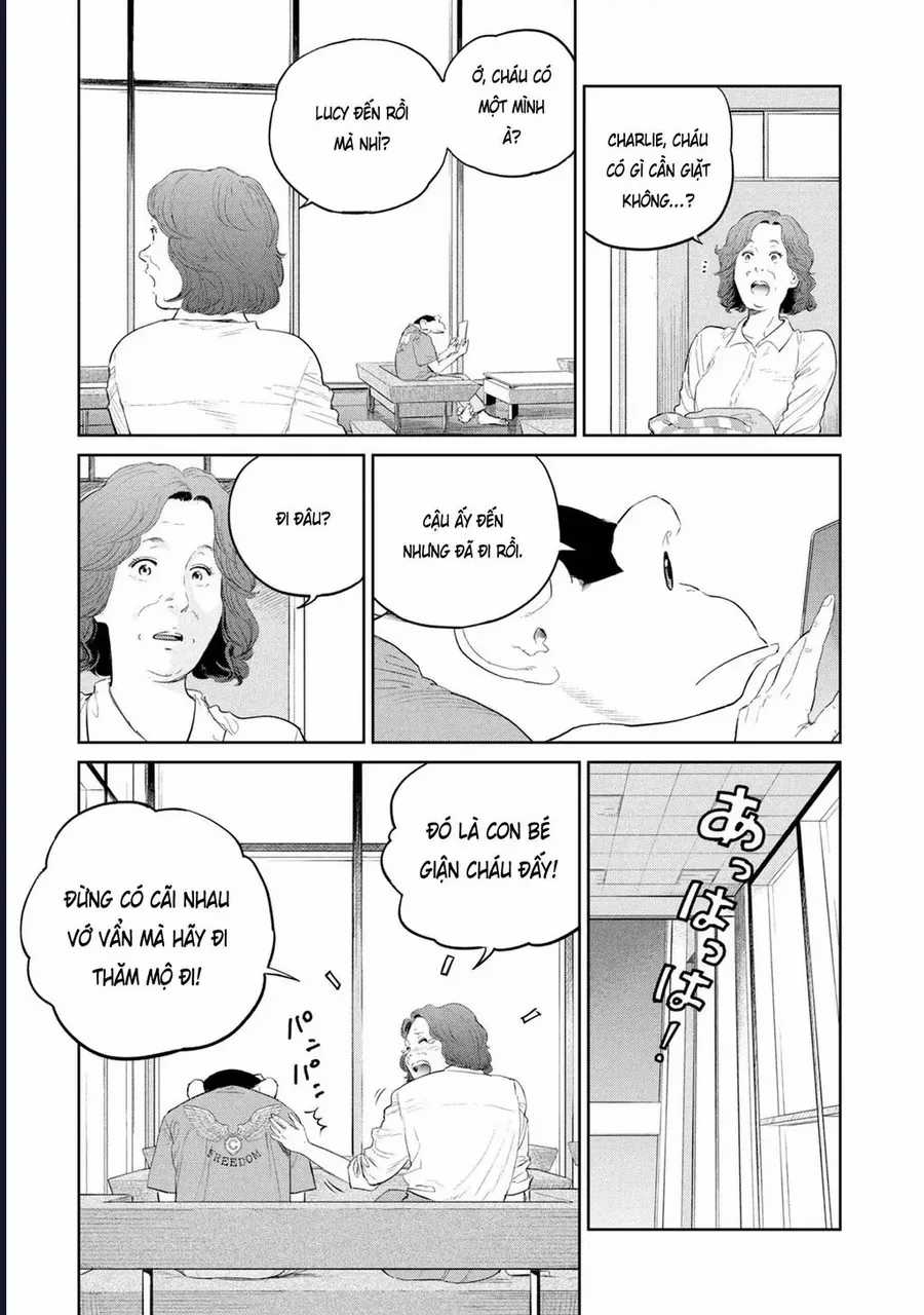 Darwin Jihen - Chương 24 - Trang 6