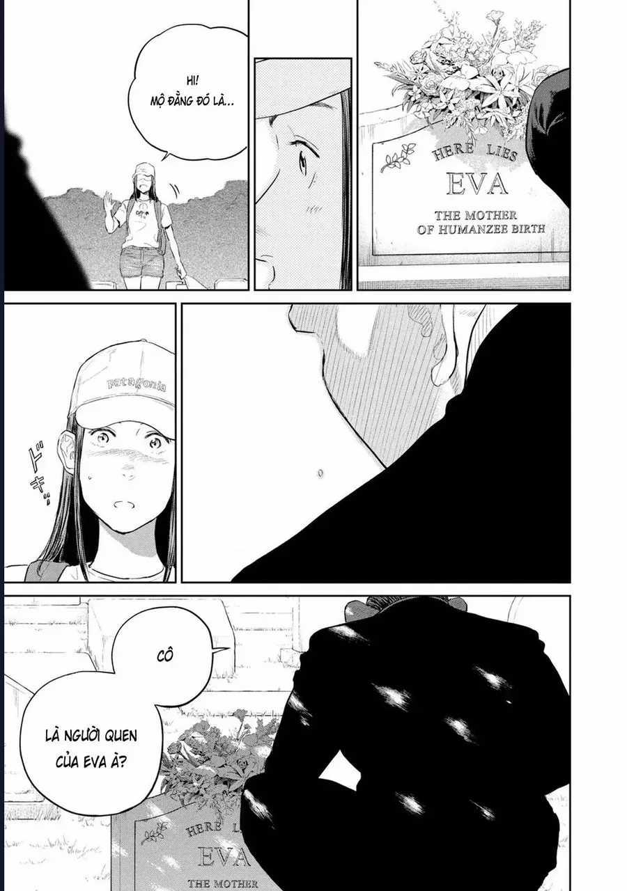 Darwin Jihen - Chương 24 - Trang 10
