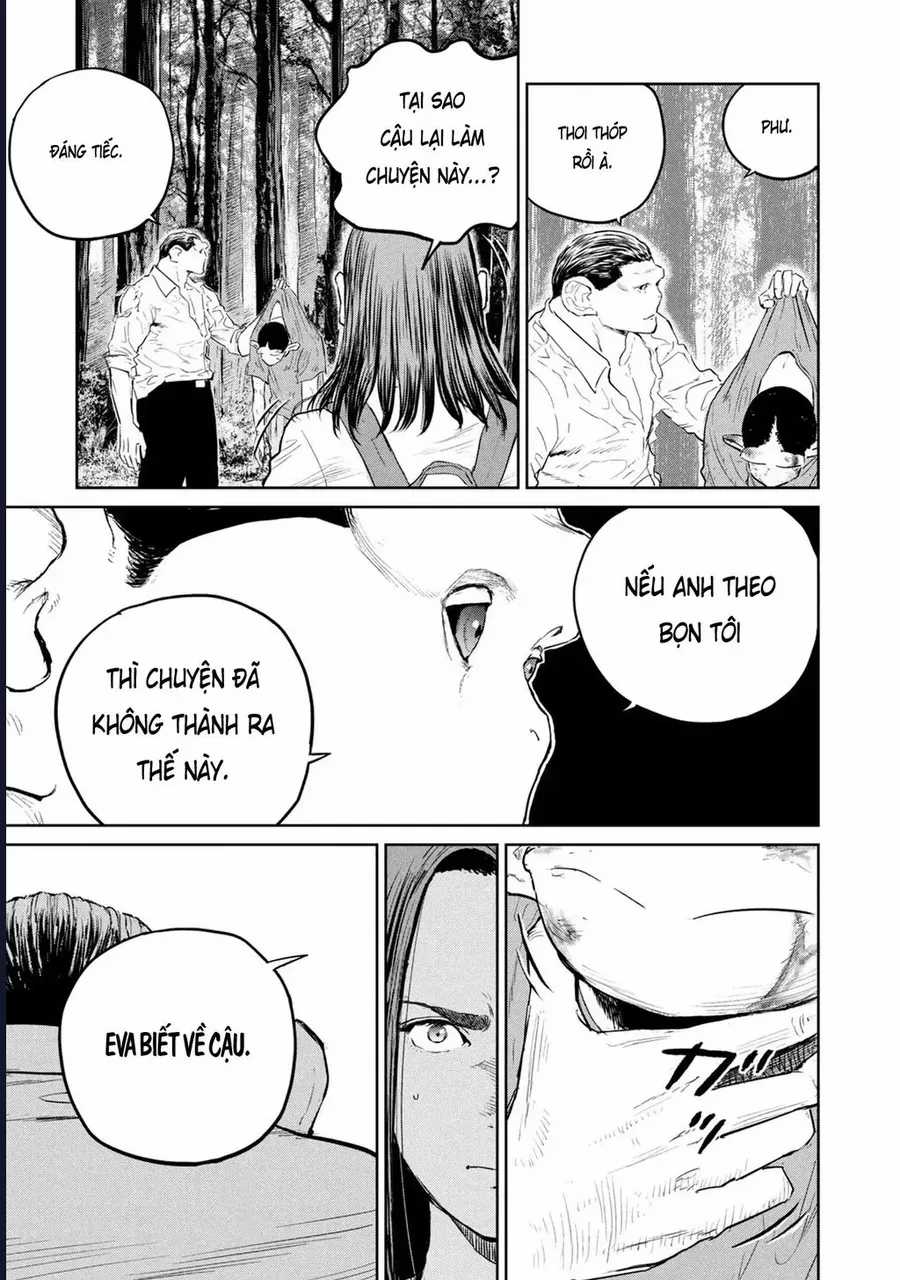 Darwin Jihen - Chương 25 - Trang 14