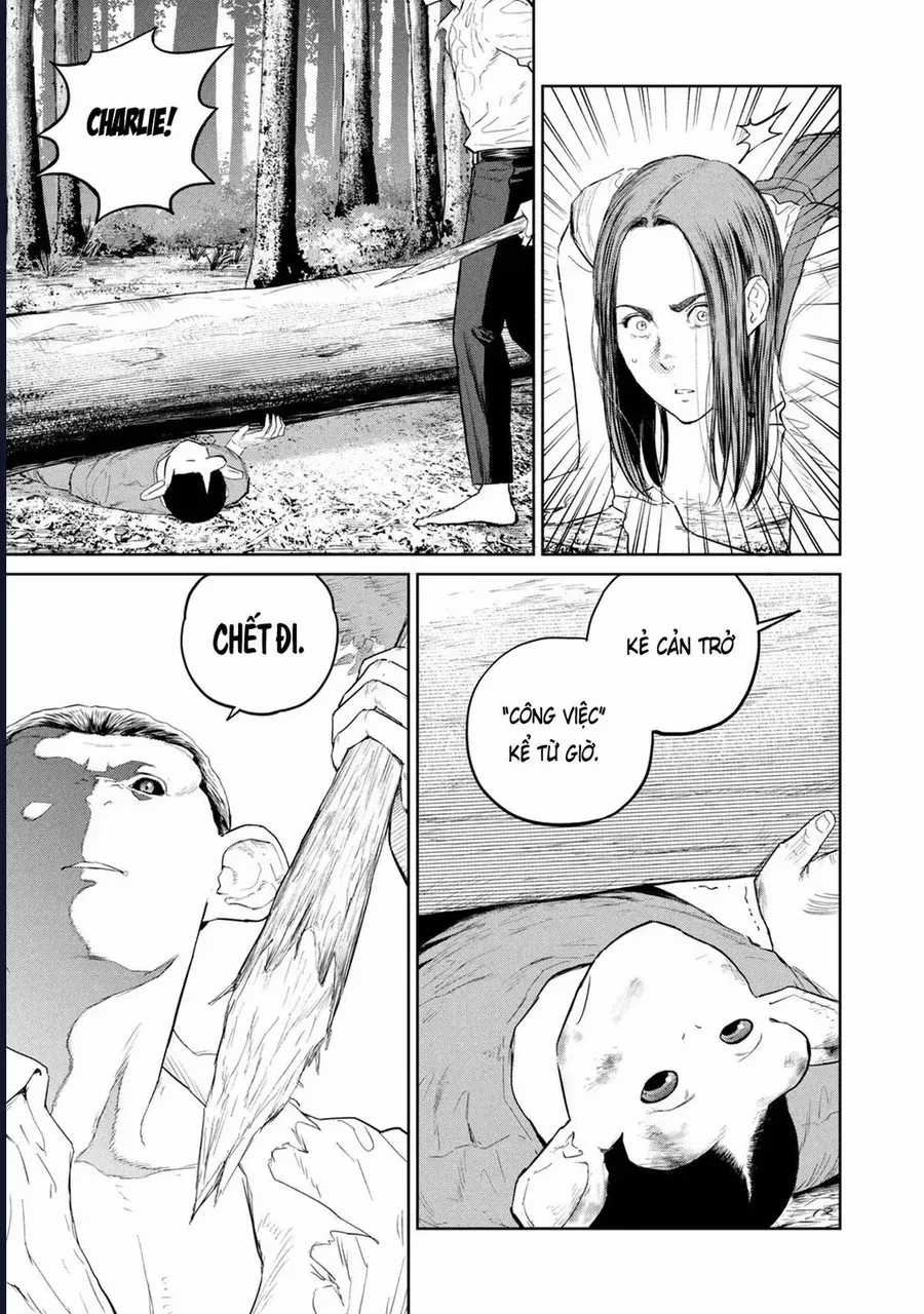 Darwin Jihen - Chương 25 - Trang 28