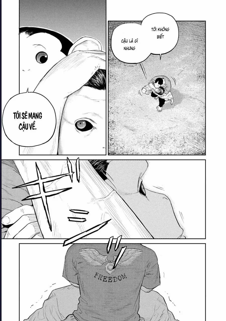 Darwin Jihen - Chương 25 - Trang 4