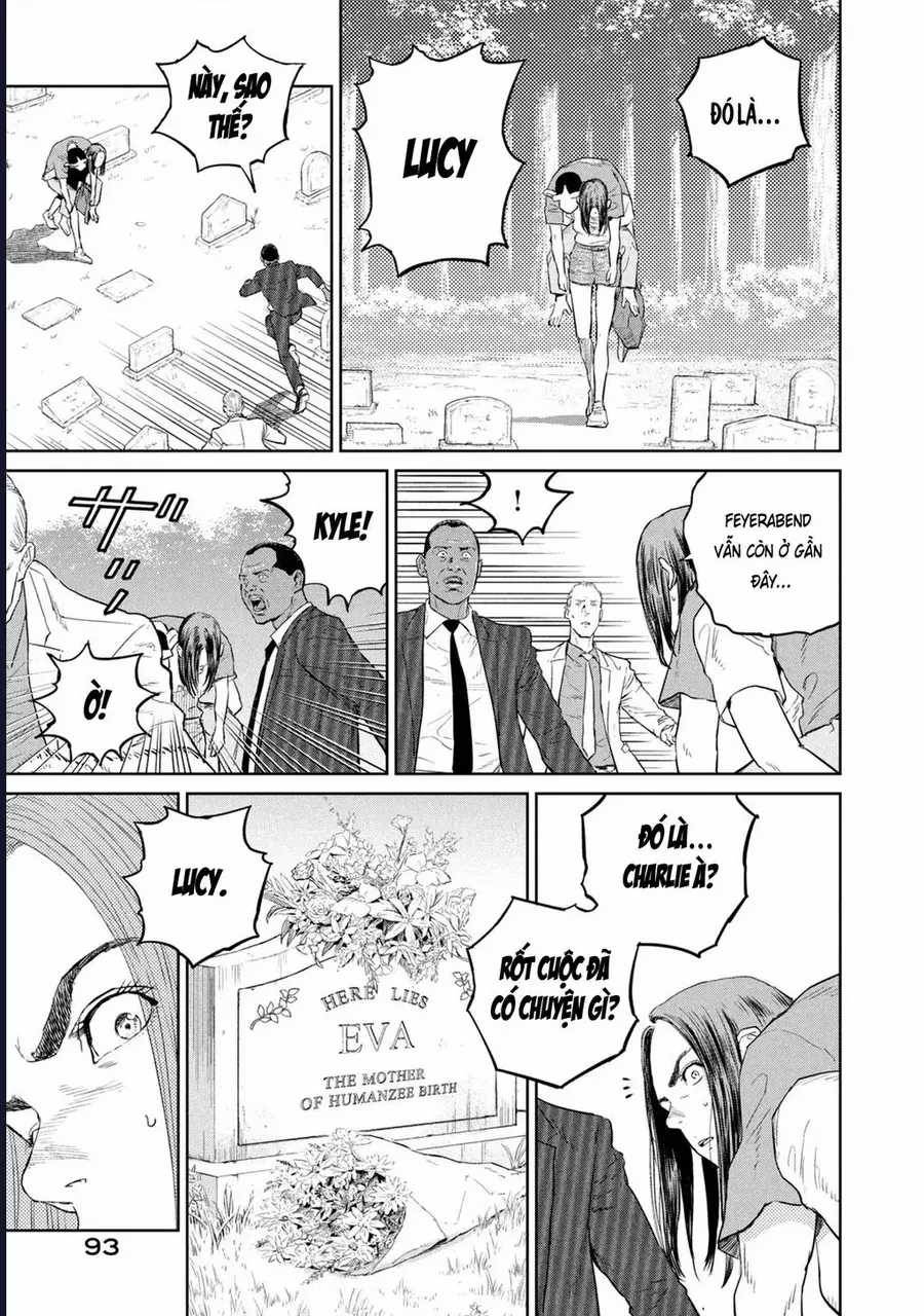Darwin Jihen - Chương 25 - Trang 32