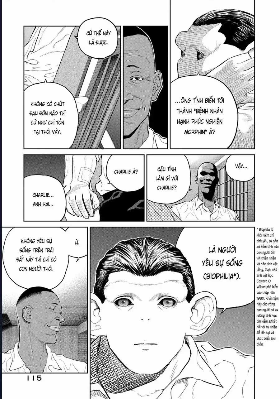 Darwin Jihen - Chương 26 - Trang 22