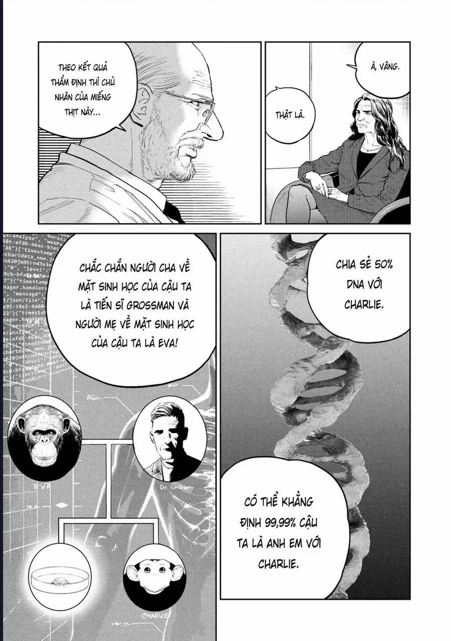 Darwin Jihen - Chương 26 - Trang 10