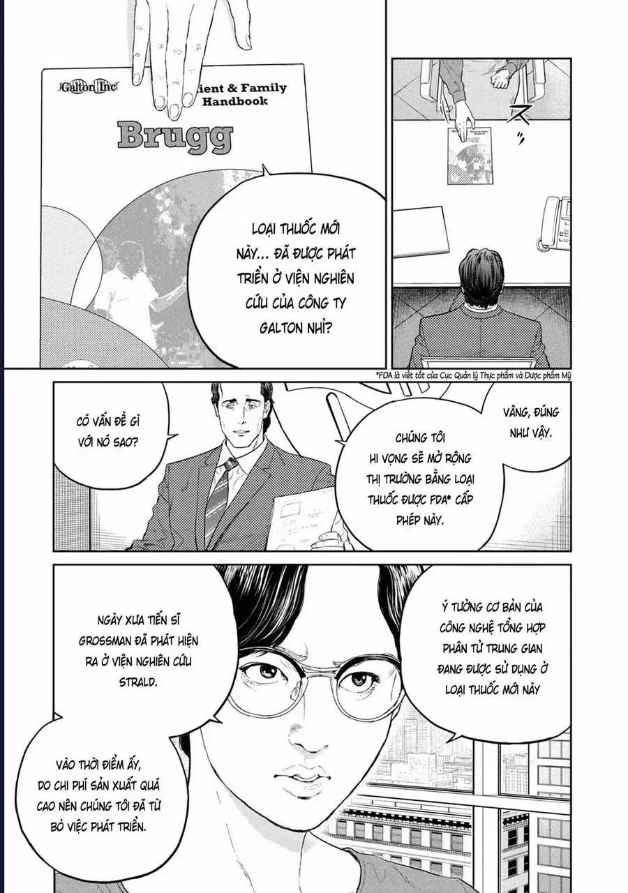 Darwin Jihen - Chương 27 - Trang 16