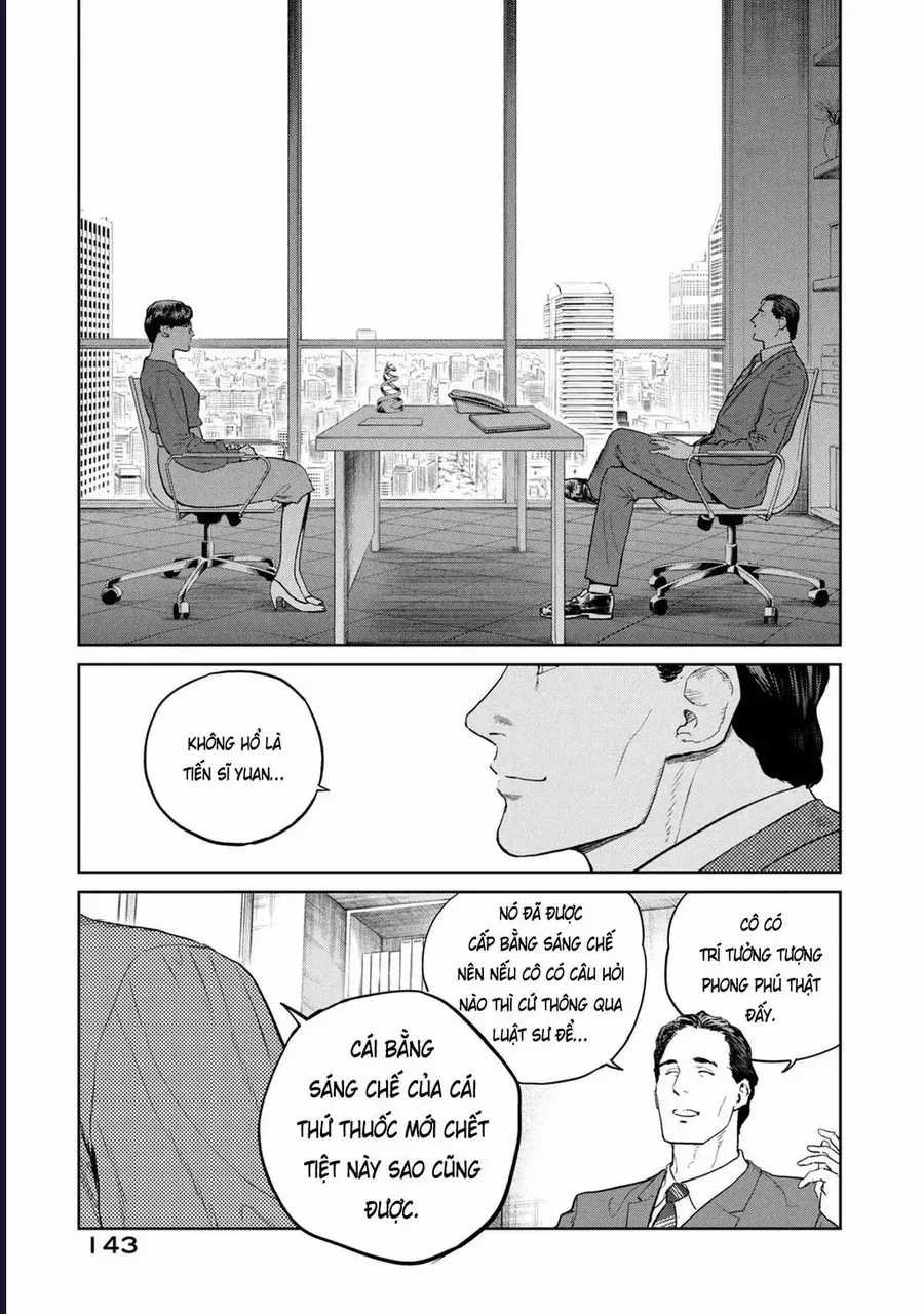 Darwin Jihen - Chương 27 - Trang 18
