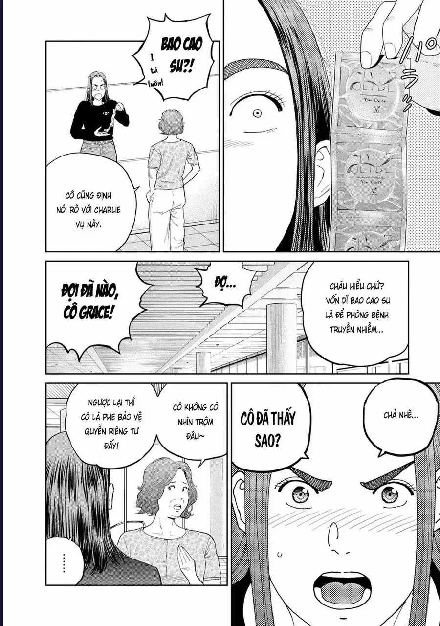 Darwin Jihen - Chương 27 - Trang 7