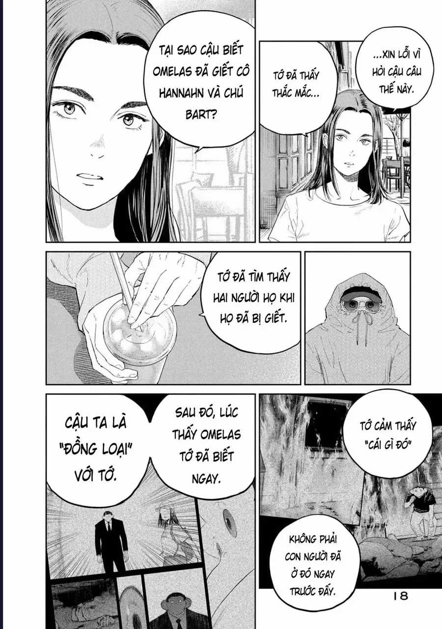 Darwin Jihen - Chương 28 - Trang 20