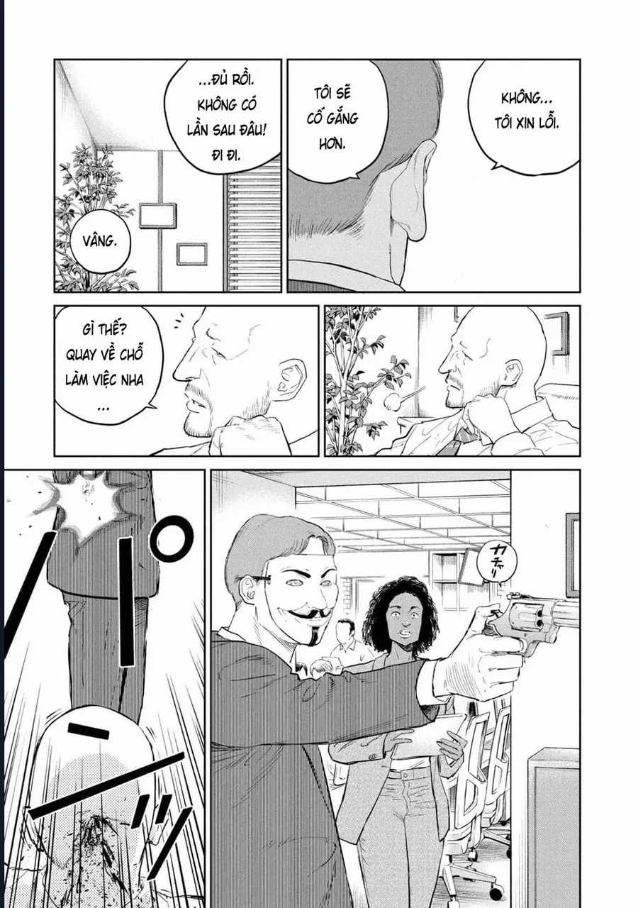 Darwin Jihen - Chương 28 - Trang 25