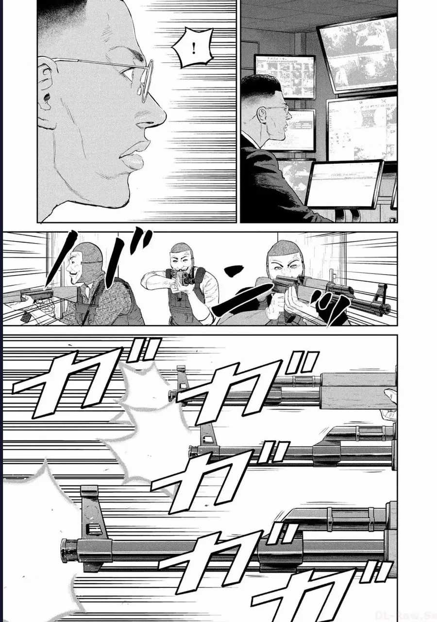 Darwin Jihen - Chương 28 - Trang 31