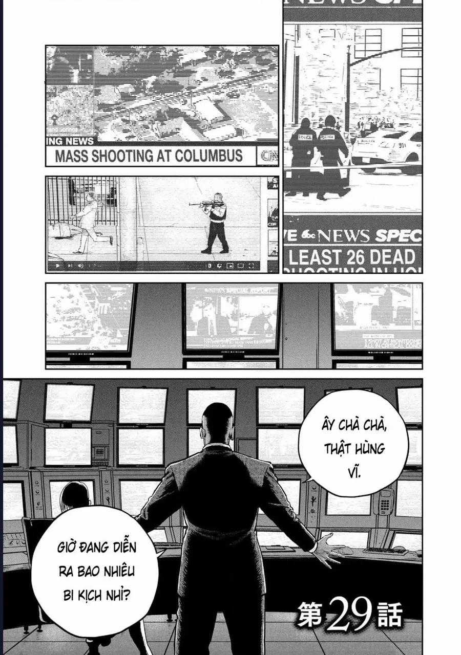 Darwin Jihen - Chương 29 - Trang 2