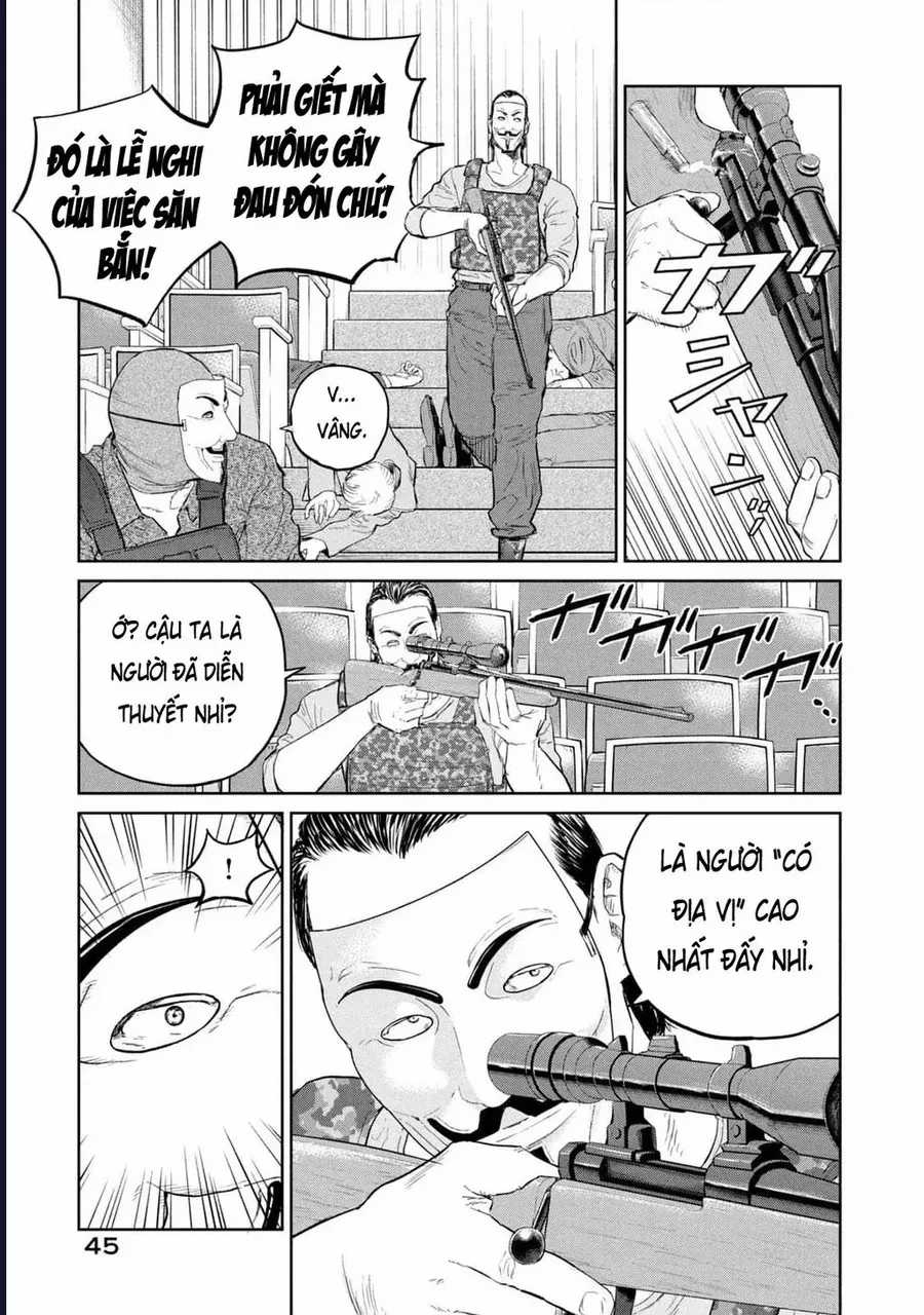 Darwin Jihen - Chương 29 - Trang 14